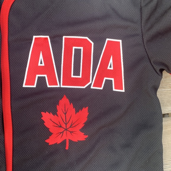 Canada Jersey,  Perfect for Canada Day - Picture 4 of 7